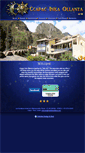 Mobile Screenshot of hotelinkaollanta.com